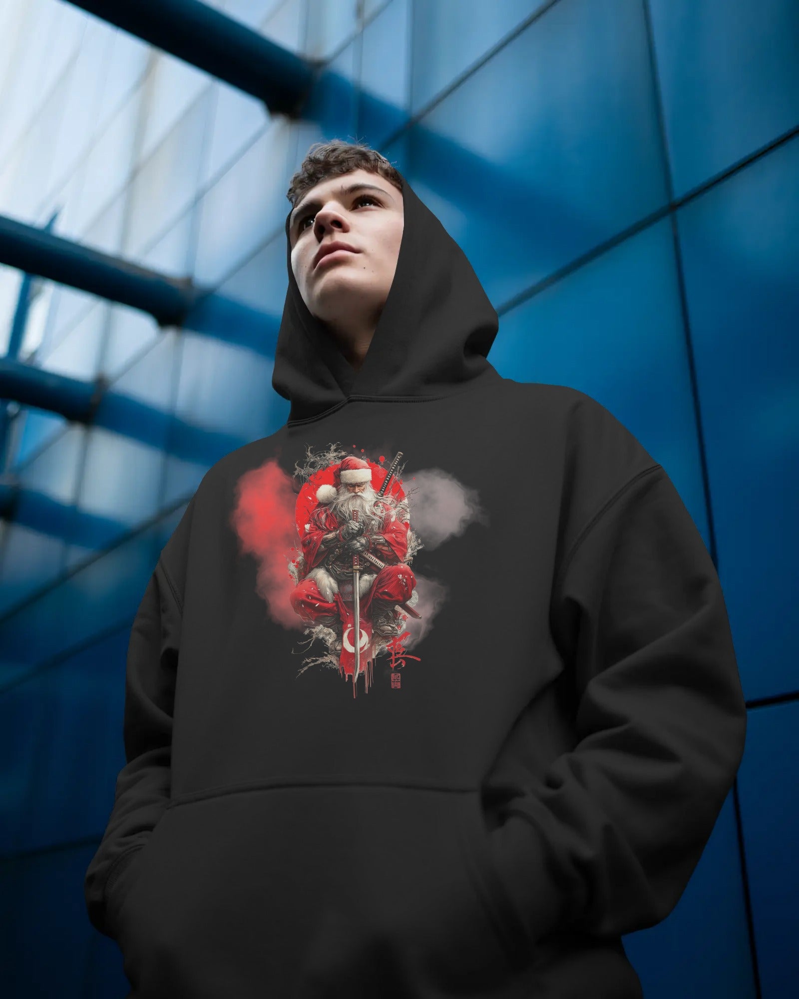 HLA LE- Samurai Santa