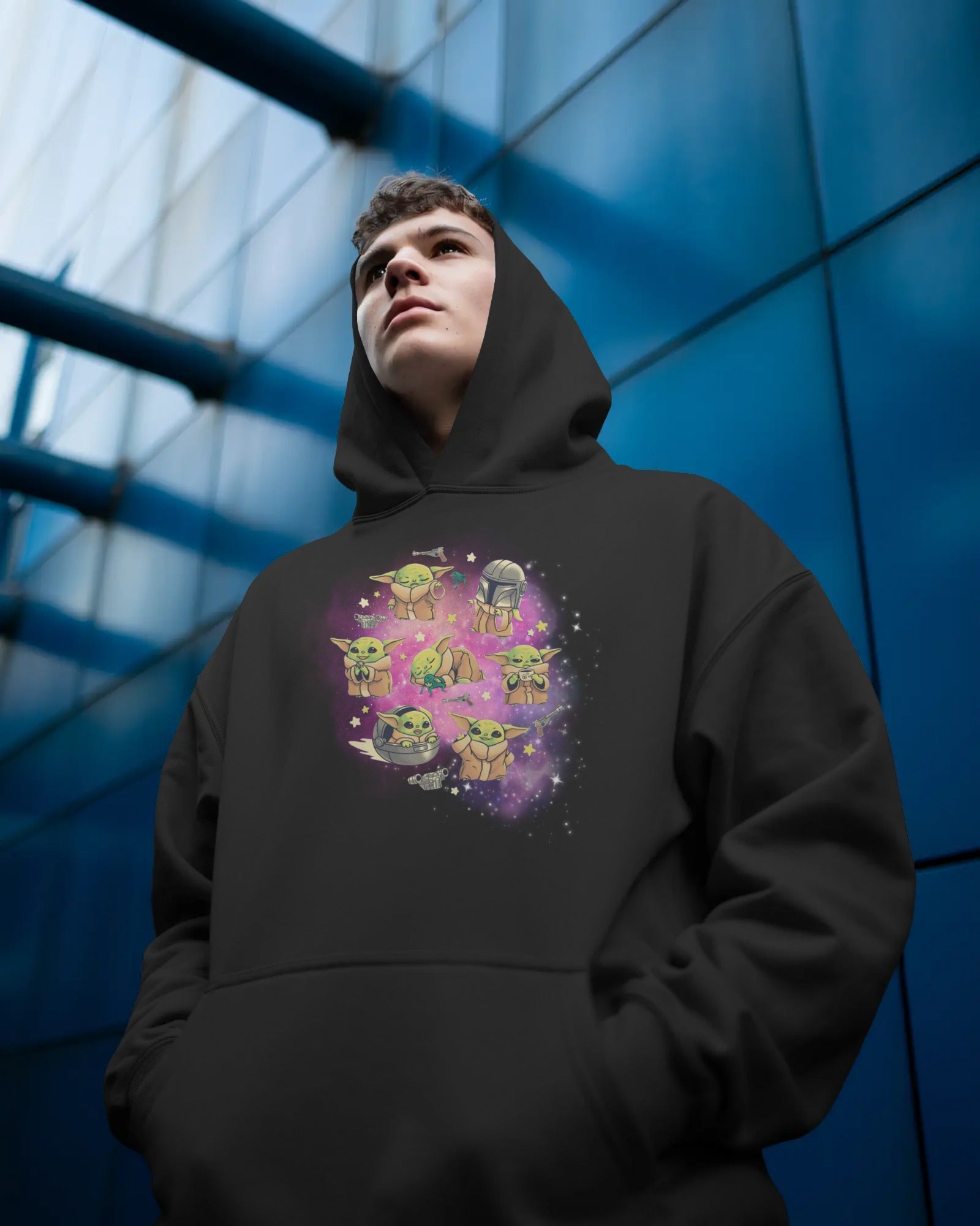 HLA LE- Water Color Baby