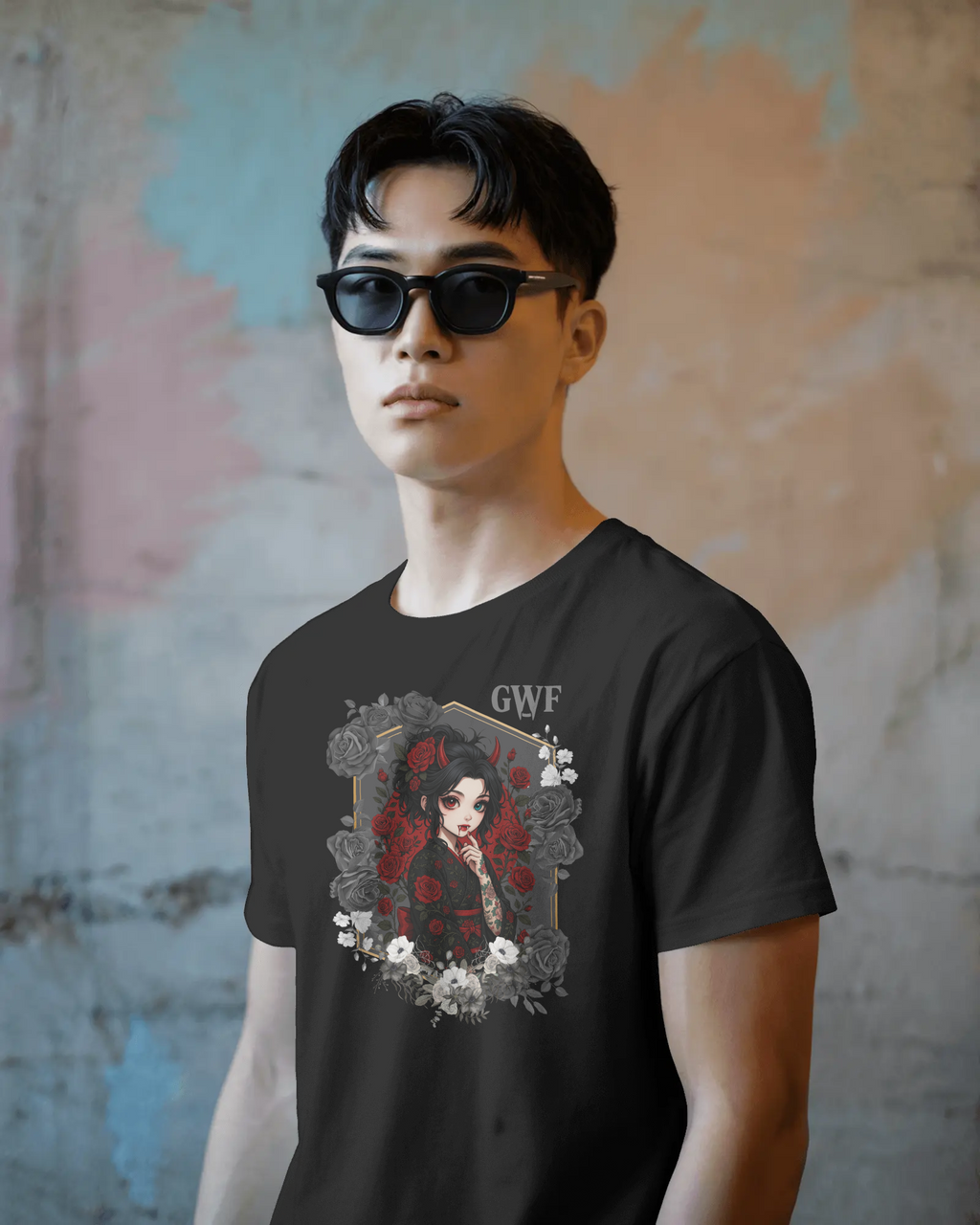 GWF-01: Thorn Elegance