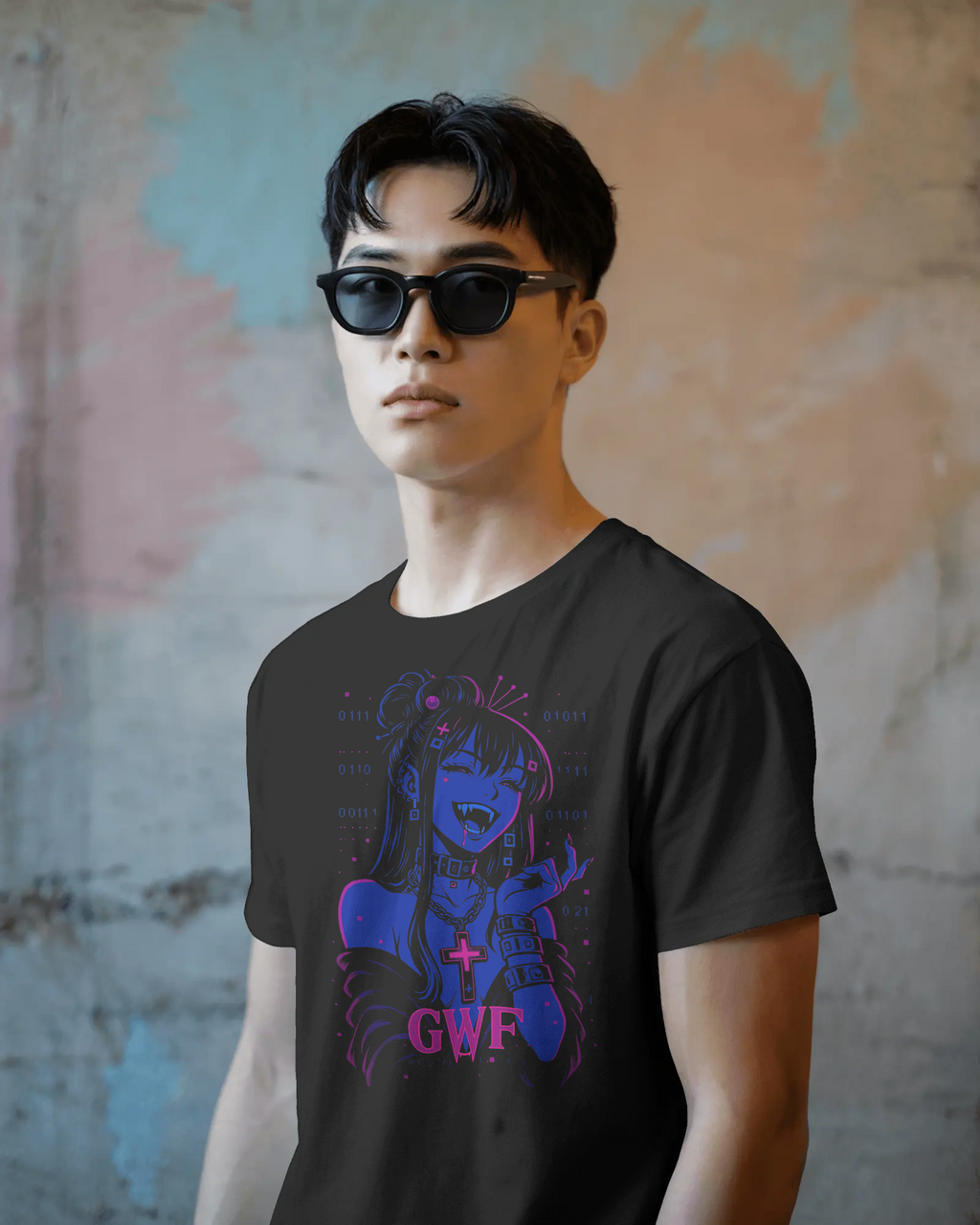 GWF-07: Binary Bloodcode