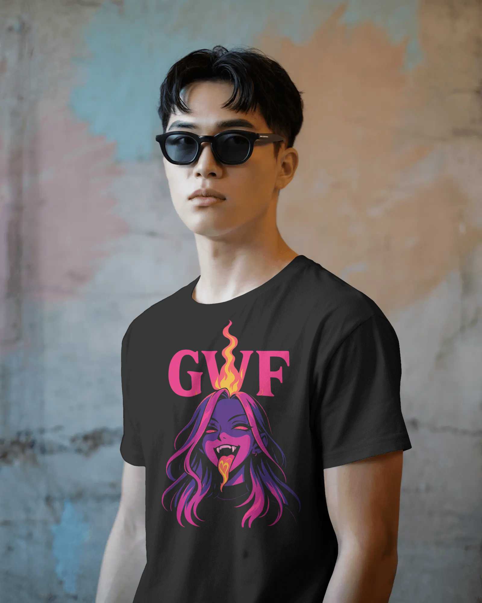 GWF-09: Sweet Flame