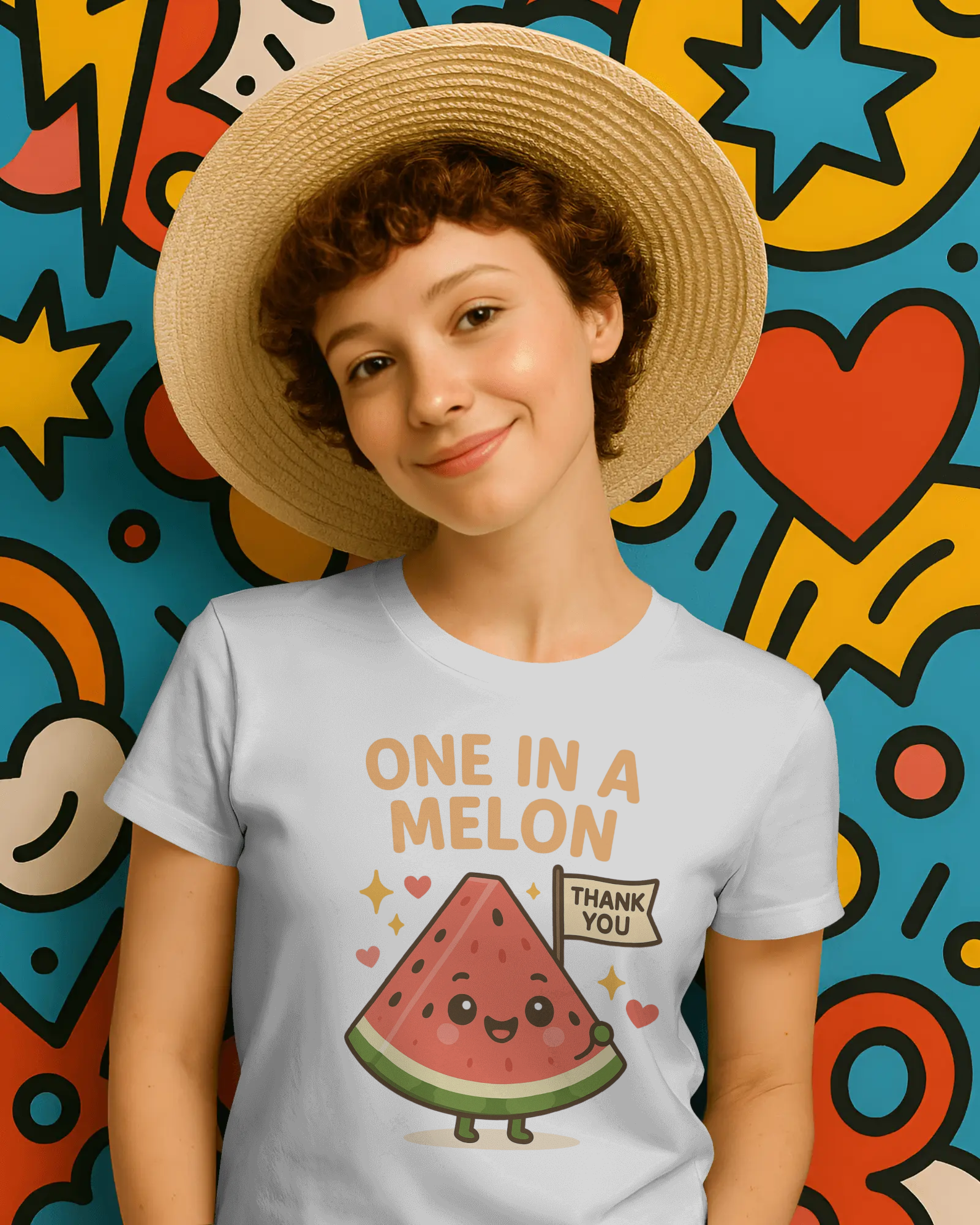 MM - Moody Meals – One in a Melon