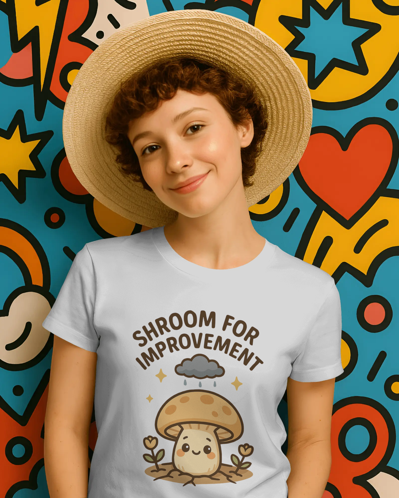 MM - Moody Meals – Shroom for Improvement