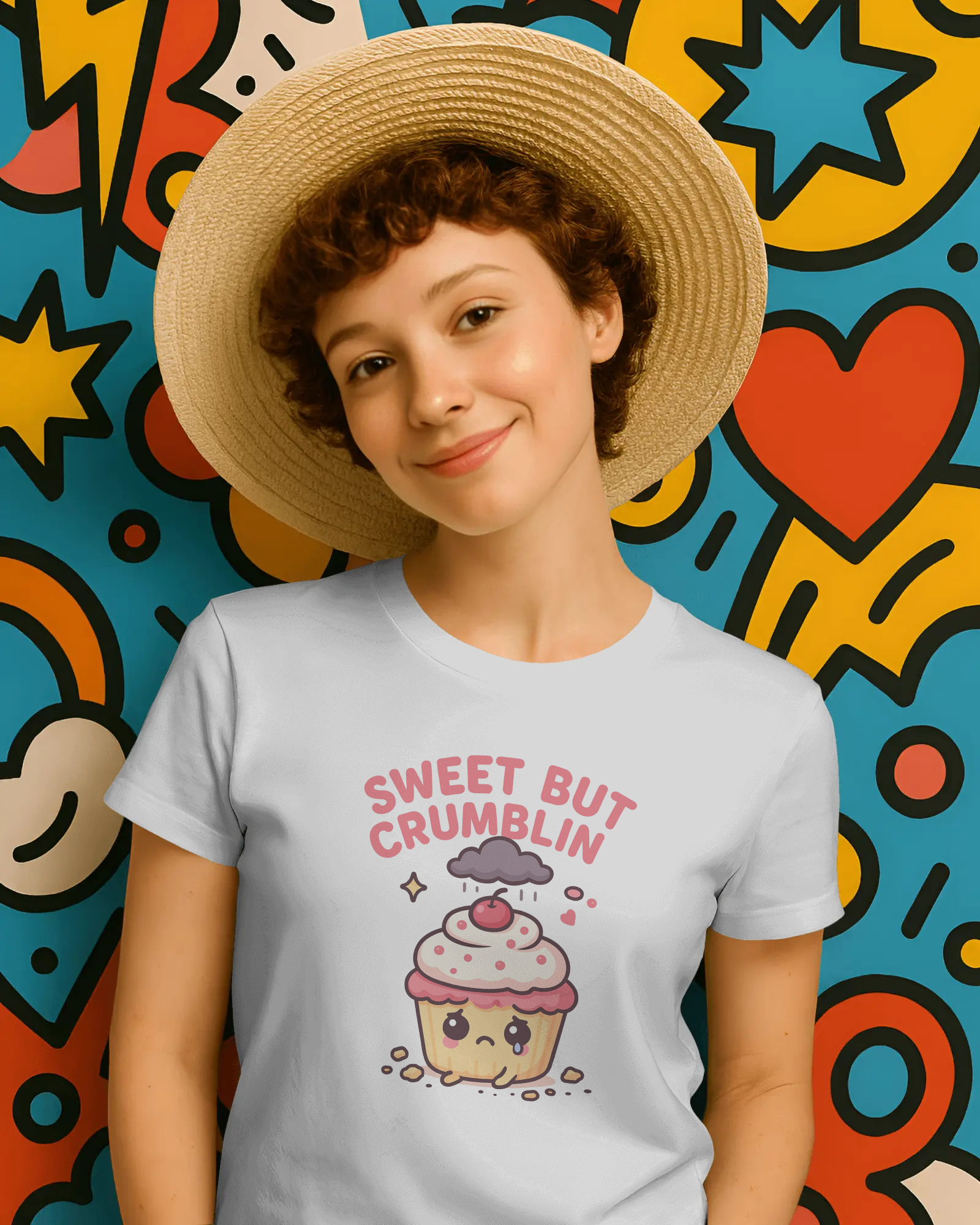 MM - Moody Meals - Sweet but Crumblin