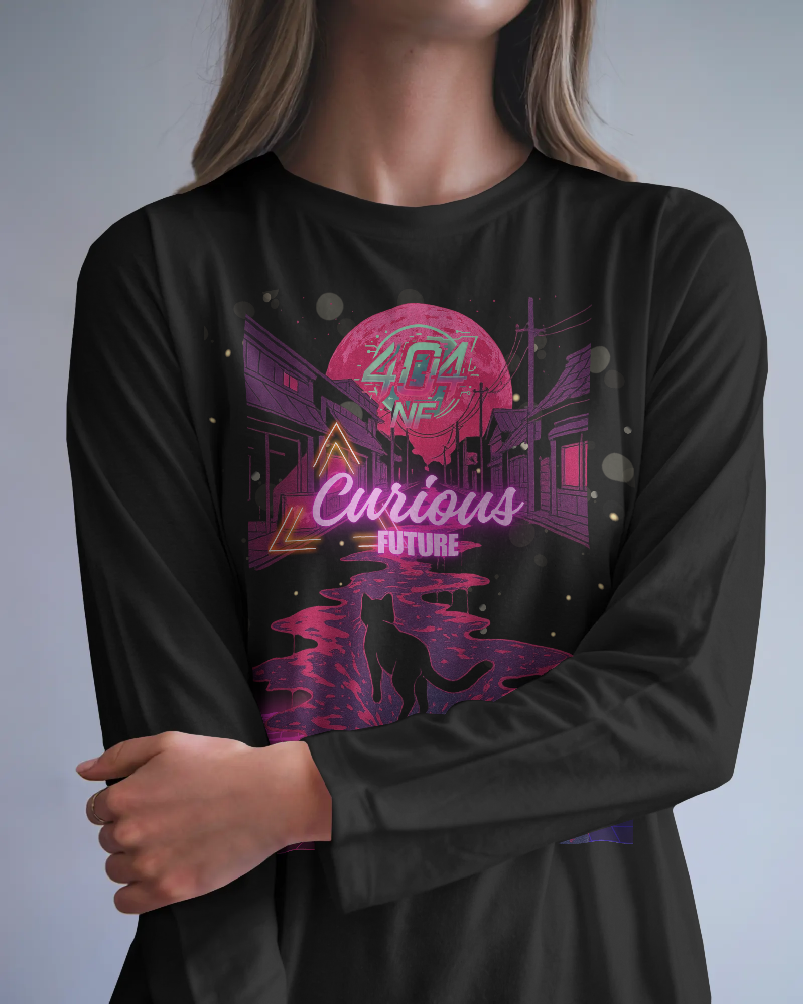 404NF - 007: Curious Future