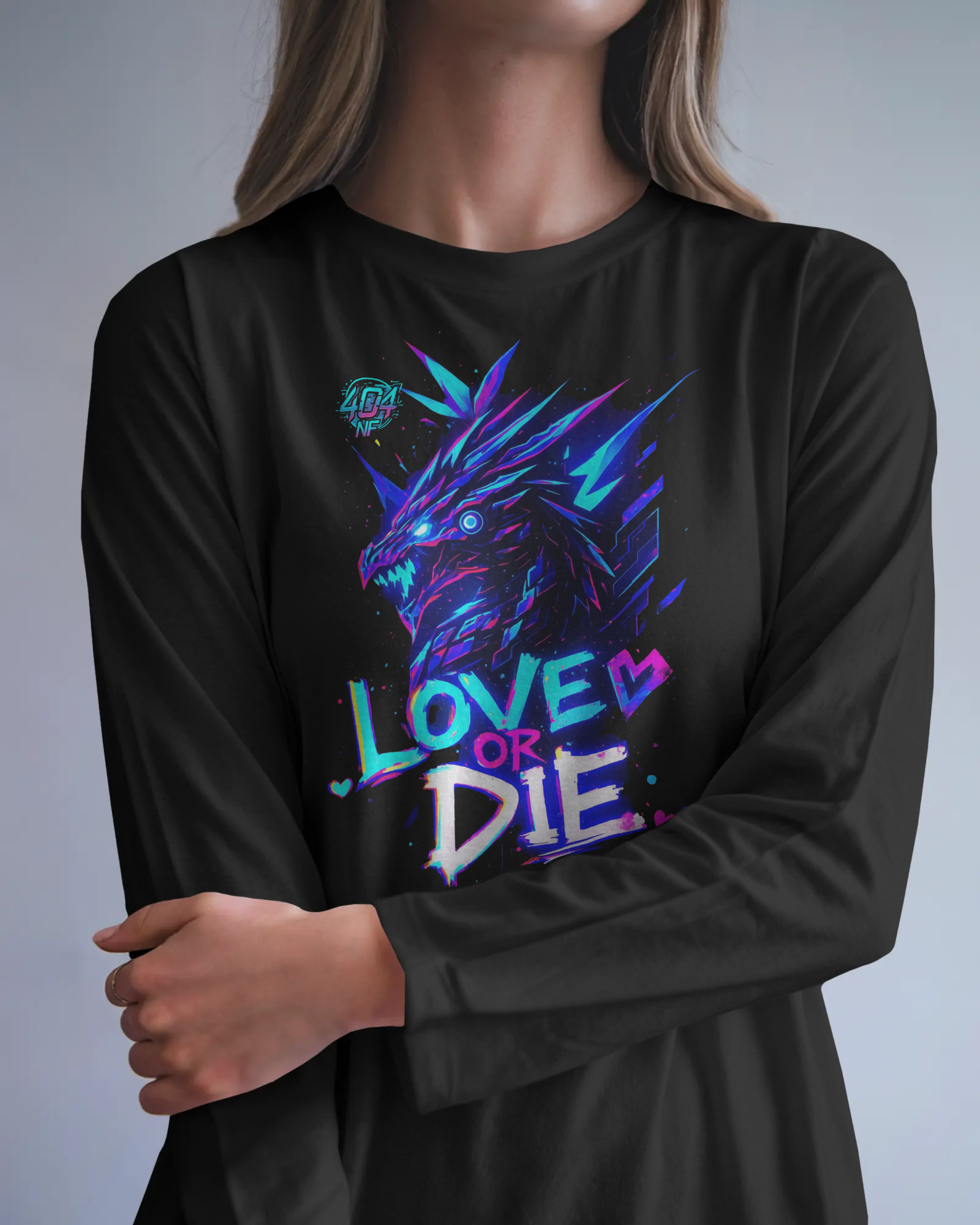 404NF - 009: Love or Die